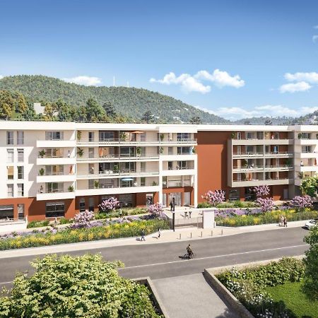 Domitys L'Ostal Apartment Ales Bagian luar foto