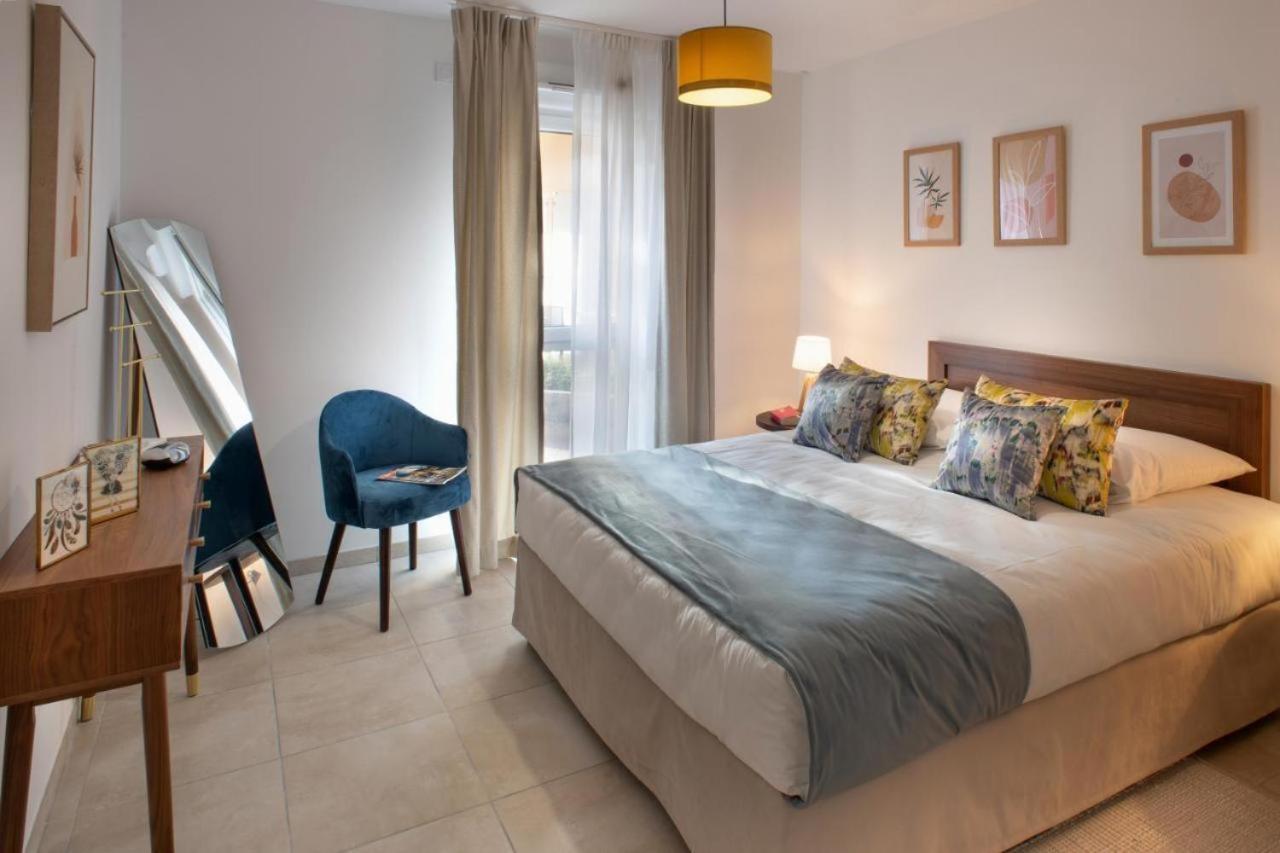 Domitys L'Ostal Apartment Ales Bagian luar foto